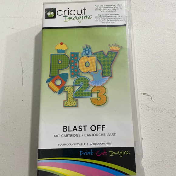 Cartridges for the Cricut Imagine - Picture 11 of 12